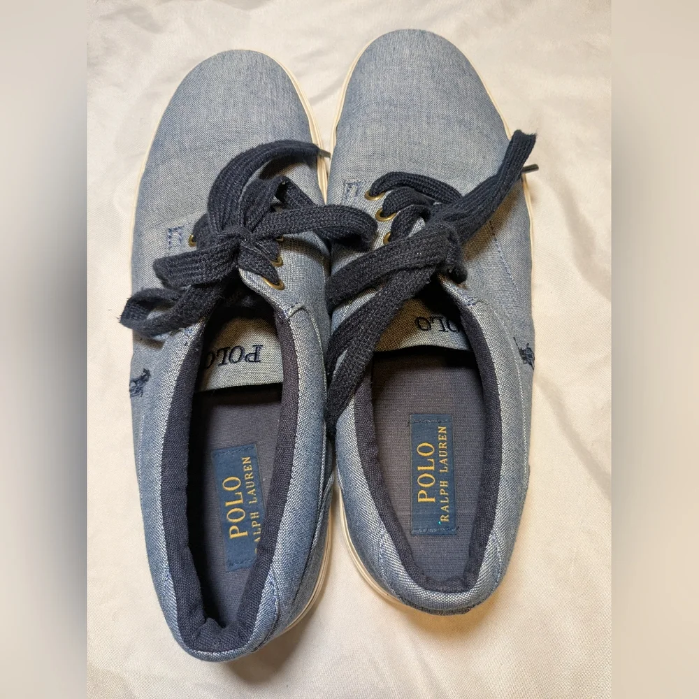 Polo‎ Ralph Lauren Felton Men's Shoes Size 10D